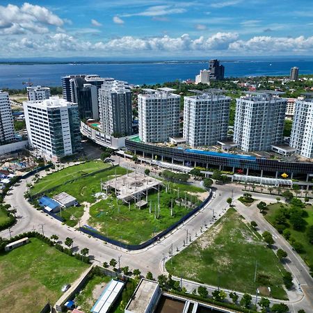 1Br Mactan New Town Apartments Ocean View, Free Pool, Free Beach, Near Airport Punta Engano  Exterior photo